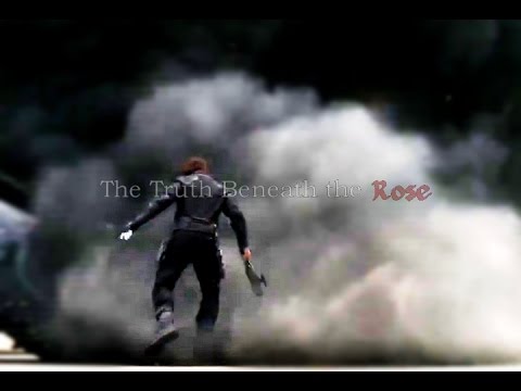 Darkest Side of Me ~ Bucky Barnes (The Winter Soldier)