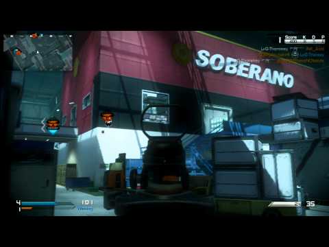 LAST PS3 COMPETITIVE 'TAGE - THOMMEEY