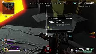 はじめてのえいぺっくす　FPS不慣れですけどおおおお