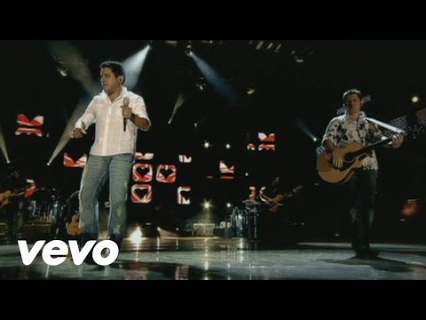 Bruno & Marrone - Me Namora (Ao Vivo)