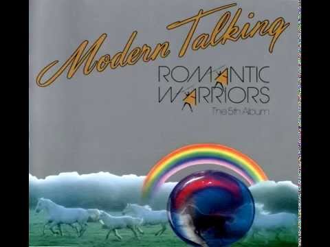 Modern Talking - Romantic Warriors......