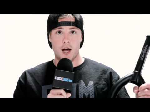 One Hot Product - Demolition's Chris Doyle V3 Concorde Forks - TransWorld RideBMX