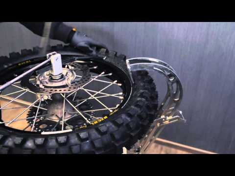 TMT4 TireCharger - The next generation of tire mounting machinces