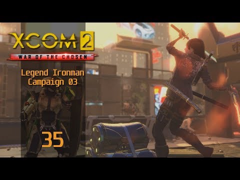 No Chance – Part 35: S3 Modded XCOM 2 WOTC Legend Ironman