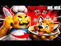 ZOSTAŁEM ZJEDZONY PRZEZ MR. MIX w Roblox!