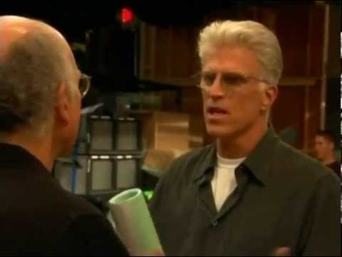 The Larry David Sandwich