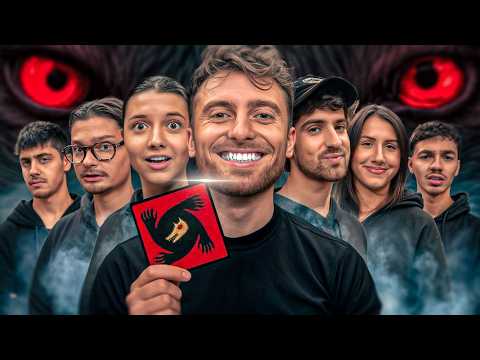 WEREWOLVES VS. A MENTALIST #2