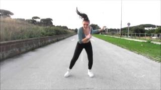 J Capri - Boom and Bend Ova  By Jenny la Zumbera