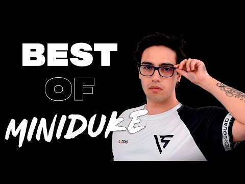 Best Of Miniduke - Legendary Midlaner - DeighT