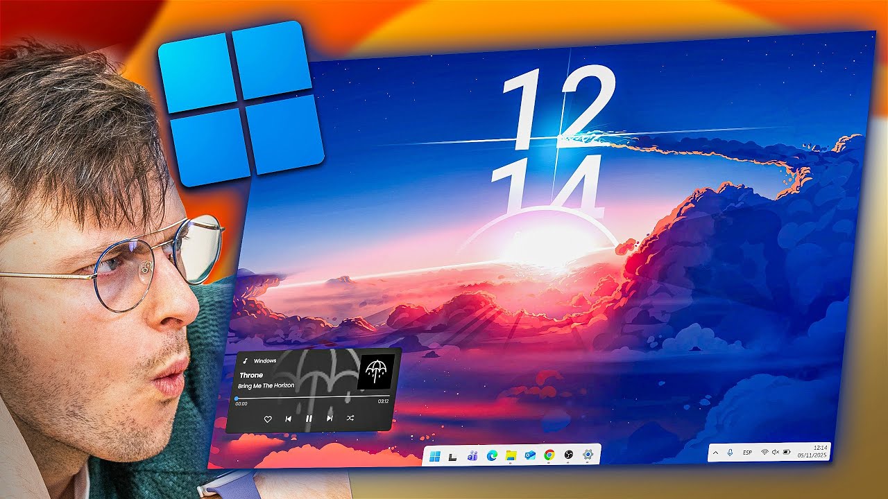 TRANSFORMA ASÍ tu WINDOWS 11 en 10 MINUTOS