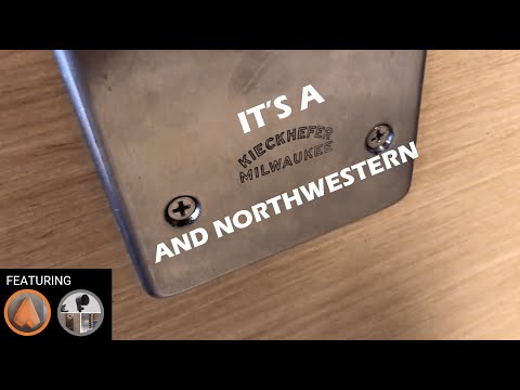 Kieckhefer and Northwestern Traction Elevators - The Marshall Building in Milwaukee, WI