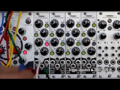 Xaoc Devices Tirana II