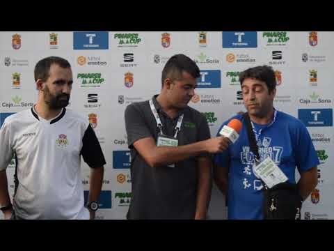 POST/ Ruiz Zorrilla 0 - Baskonia 6/ Benjamín/ 1ª Fase