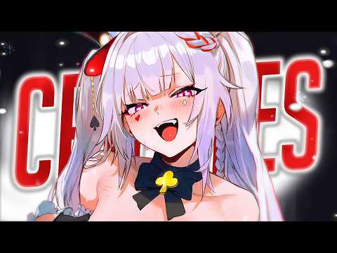 Nightcore - Cradles (Female Version) (Lyrics)