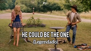 Hannah Montana - He Could Be The One (Legendado)