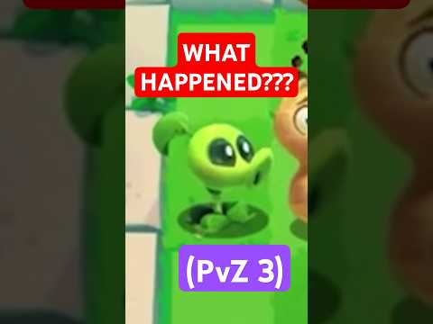You NEED to See the PvZ 3 Green Art-Style… 😬 #pvz #pvz3 #plantsvszombies #shorts