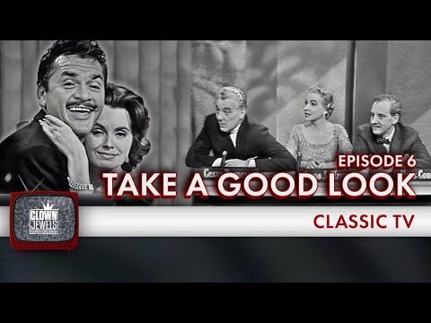 Ernie Kovacs: Take A Good Look  | Episode 6 | 1959