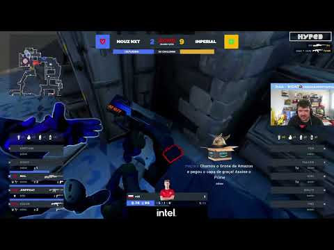 Gaules zikando a Imperial Last Dance