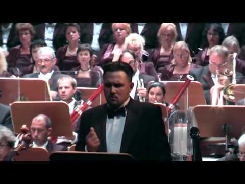 Alexey Tikhomirov (bass) - G Verdi «Requiem» Confutatis – Aria Basso