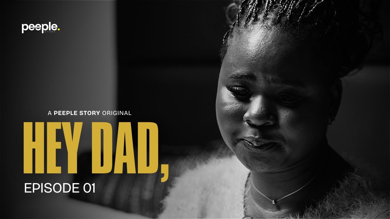 Hey Dad,: Machi David