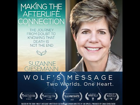 August 28th - Suzanne Giesemann speaks to HPH
