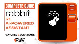 Rabbit R1 使い方:AIアシスタントのユーザーマニュアル | 機能・セットアップガイド