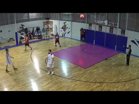 Peronia Wizards Vs Blue Wolves 60 59 Basket City Winter Cup 2017