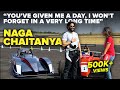 Naga Chaitanya Goes Full Throttle in the Porsche 911 on the CoASTT Track |History on Wheels |S2 EP13
