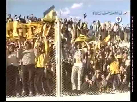 El Aguante Olimpo Vs  Villa Triste 27 08 2006