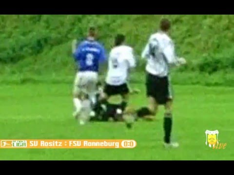 SV Rositz gegen FSV Ronneburg