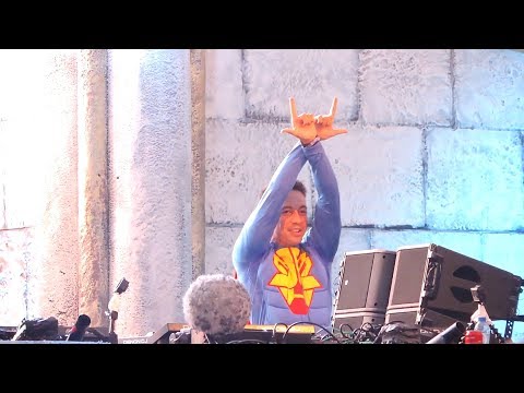 Laidback Luke @ Tomorrowland 2017 W1 (Full set)