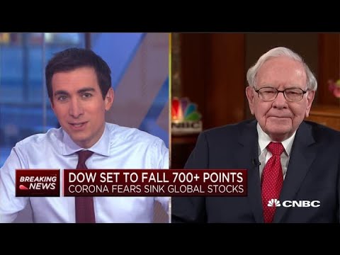 Iconic investor Warren Buffett on Bernie Sanders and capitalism