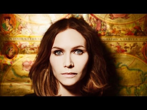 Nina Persson - Dreaming of Houses (lyric video, from new album Animal Heart)