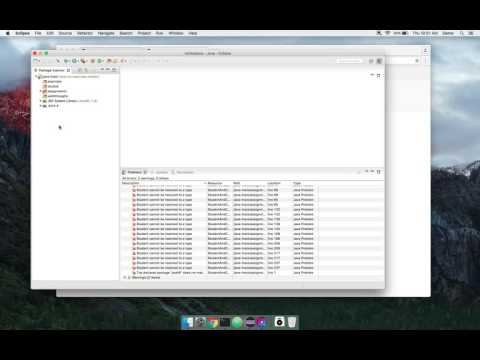 Eclipse Git Setup For Java Skill Track