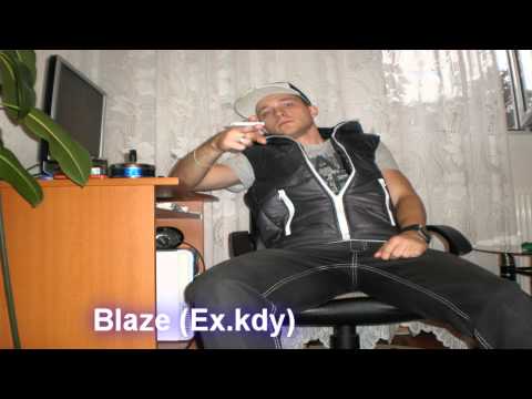 Blaze (Ex.kdy) ft. Laylow - Venim (Preview Blaze)