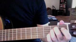 Learn "Summertime" on acoustic guitar (key of E minor)