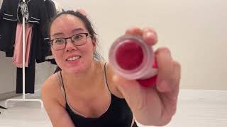 Olive young small intentional haul underconsumption