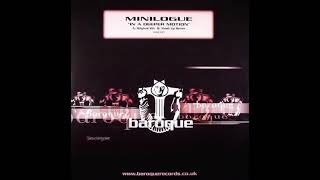 Minilogue - In A Deeper Motion (Mash Up Remix) (2002)