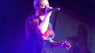 Kelly Clarkson - "Tightrope" - Dallas, Tx 08-30-15
