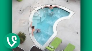 Anthony Padilla Vine Compilation (2 bros chillin in a hot tub)