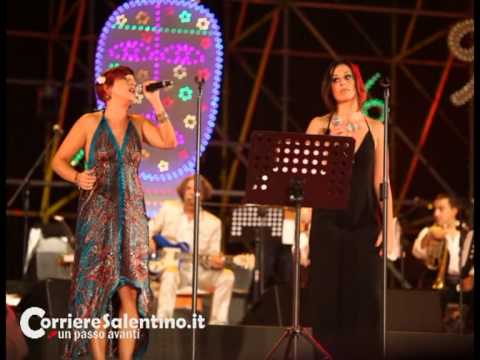 La Notte della Taranta 2012 - il Concertone a Melpignano!