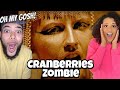 *Female Friday* FIRST TIME HEARING Cranberries -Zombie |REACTION