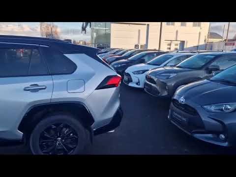 Toyota RAV4 2.5 Hybrid Sport 5dr - Image 2