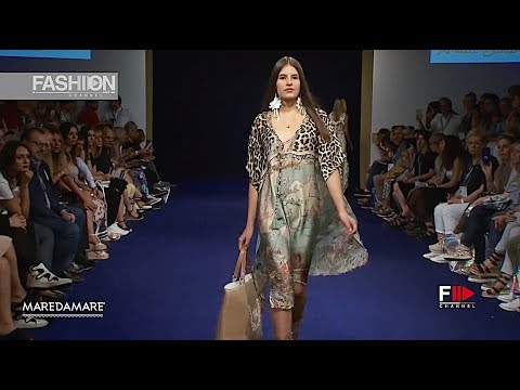 ANTICA SARTORIA #3 - BEACH INVADERS SS 2020 Maredamare 2019 Florence - Fashion Channel