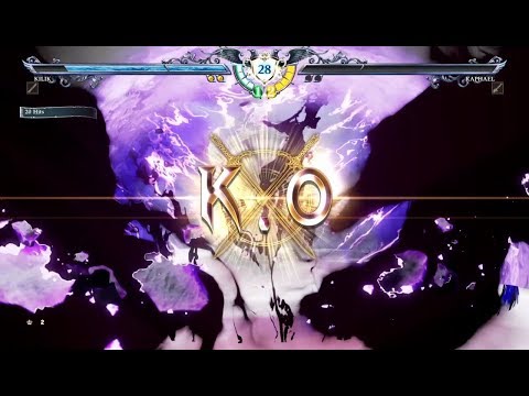 [SC6] Kilik Soul Attack Sequence