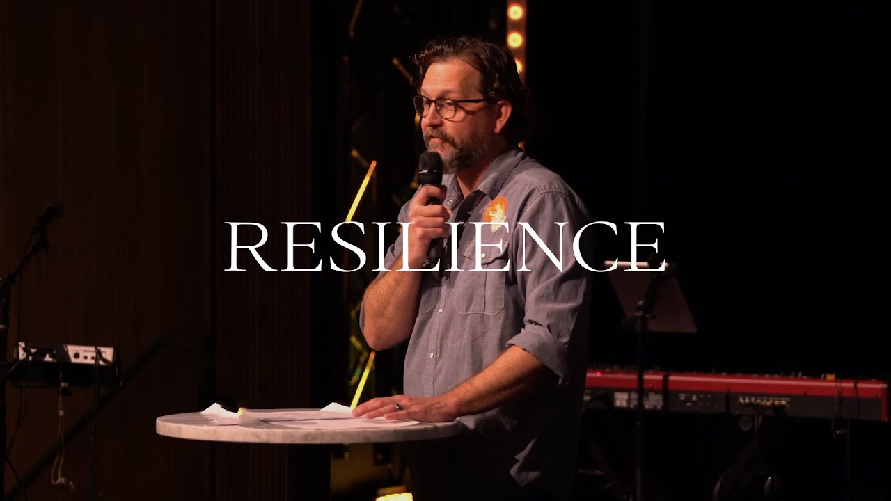 Resilience | Pastor Aaron Wardle
