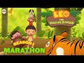 Leo The Wildlife Ranger Season 1 EP1 36 Mediacorpokto ​ Marathon
