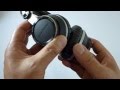 Відеоогляд Audio-Technica ATH-RE700 BK