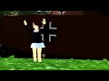 MMD Quicksand Miho Nishizumi