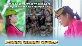 Download lagu SASAK || KANGEN SENINEN DENGAN || _ GURU MUSTAMIN TEMU KARYA 05 mp3